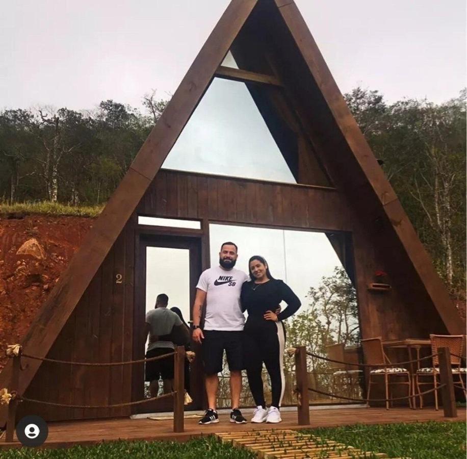 Alvorada Mountain - Chalé 01 Mampituba Esterno foto